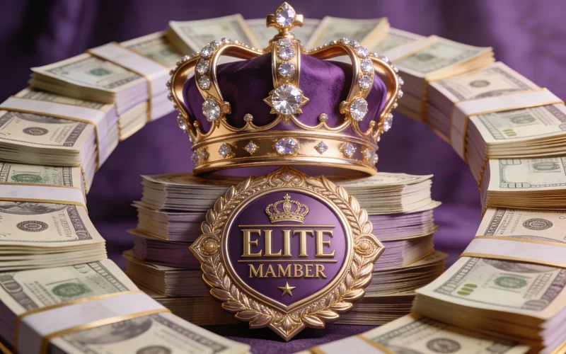 VIP-Galaxie-Einladung – Exklusiver Zugang